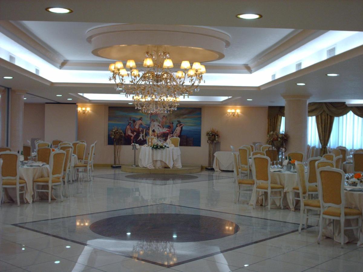 Hotel Roscianum Welness Spa Rossano Zewnętrze zdjęcie