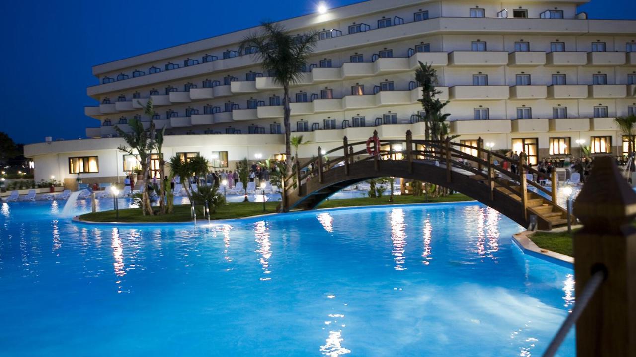 Hotel Roscianum Welness Spa Rossano Zewnętrze zdjęcie