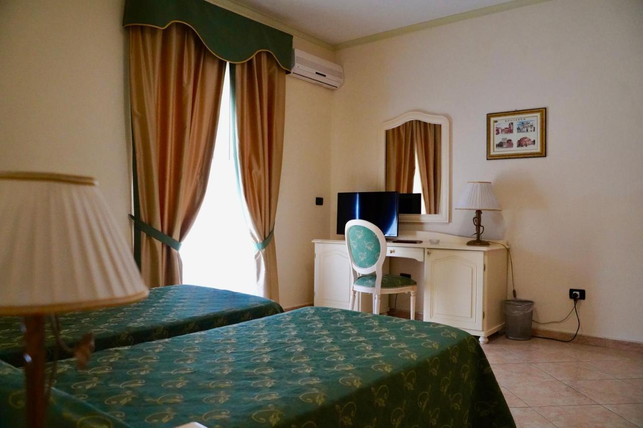 Hotel Roscianum Welness Spa Rossano Zewnętrze zdjęcie