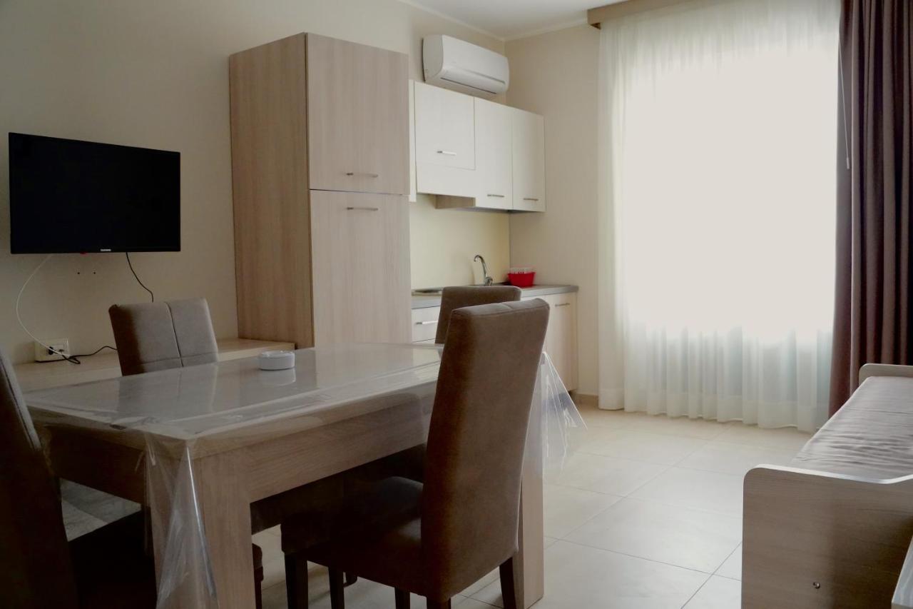 Hotel Roscianum Welness Spa Rossano Zewnętrze zdjęcie