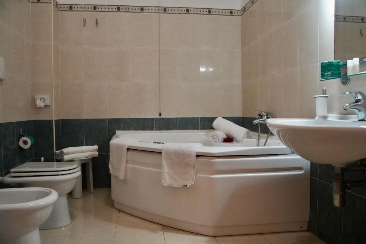 Hotel Roscianum Welness Spa Rossano Zewnętrze zdjęcie
