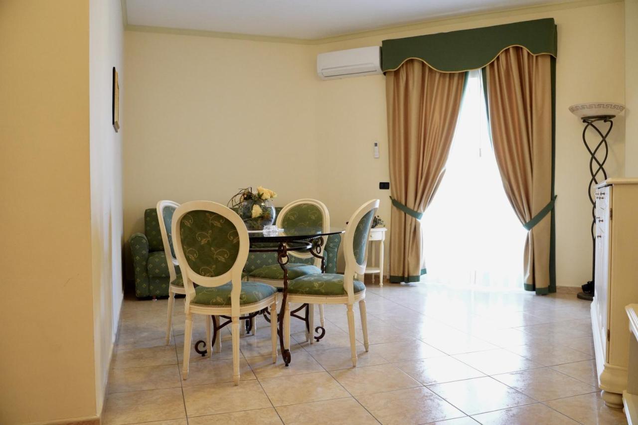 Hotel Roscianum Welness Spa Rossano Zewnętrze zdjęcie