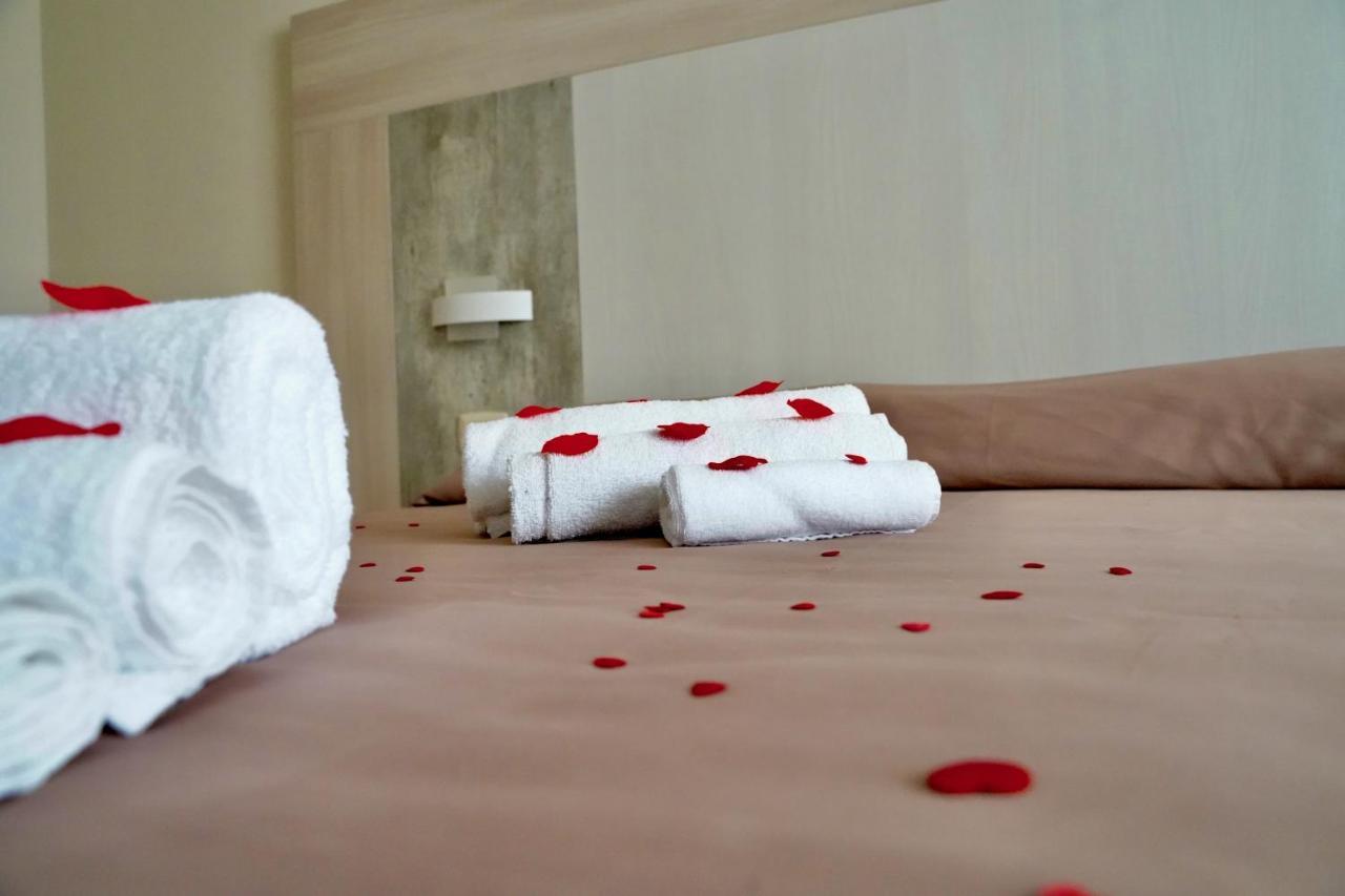 Hotel Roscianum Welness Spa Rossano Zewnętrze zdjęcie