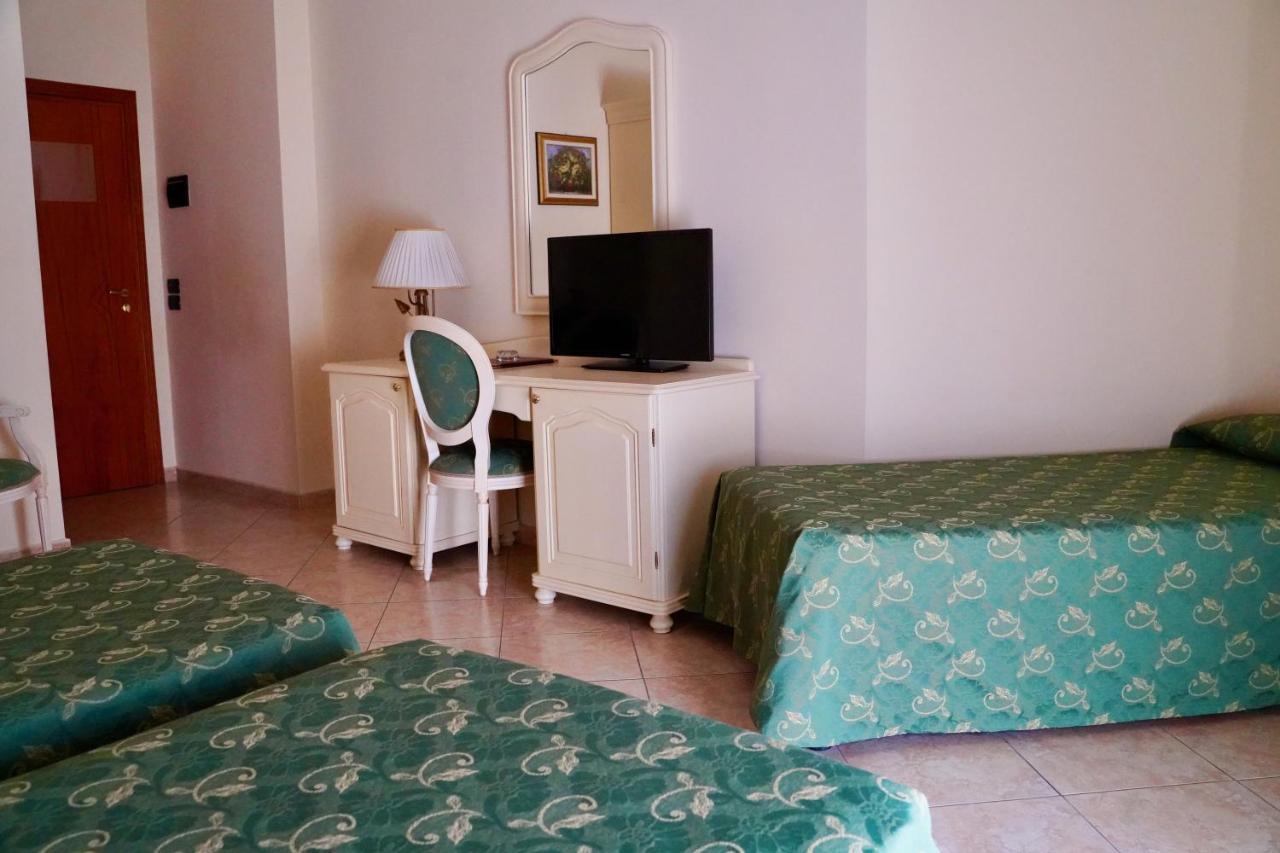 Hotel Roscianum Welness Spa Rossano Zewnętrze zdjęcie