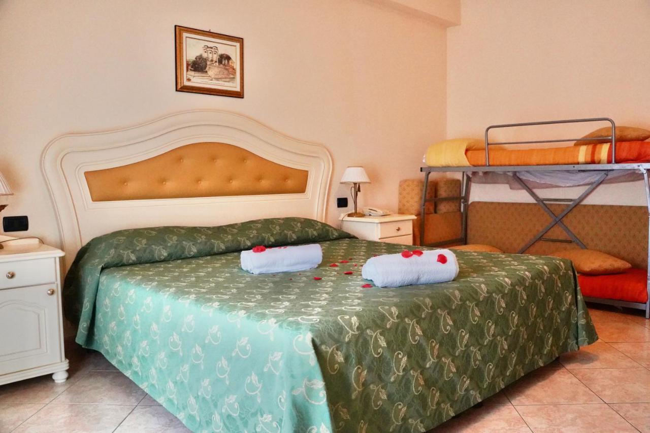 Hotel Roscianum Welness Spa Rossano Zewnętrze zdjęcie