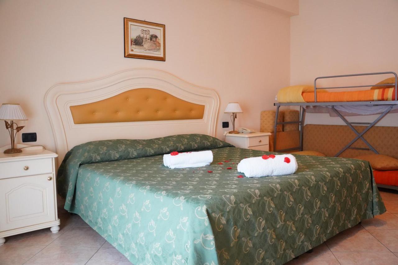 Hotel Roscianum Welness Spa Rossano Zewnętrze zdjęcie