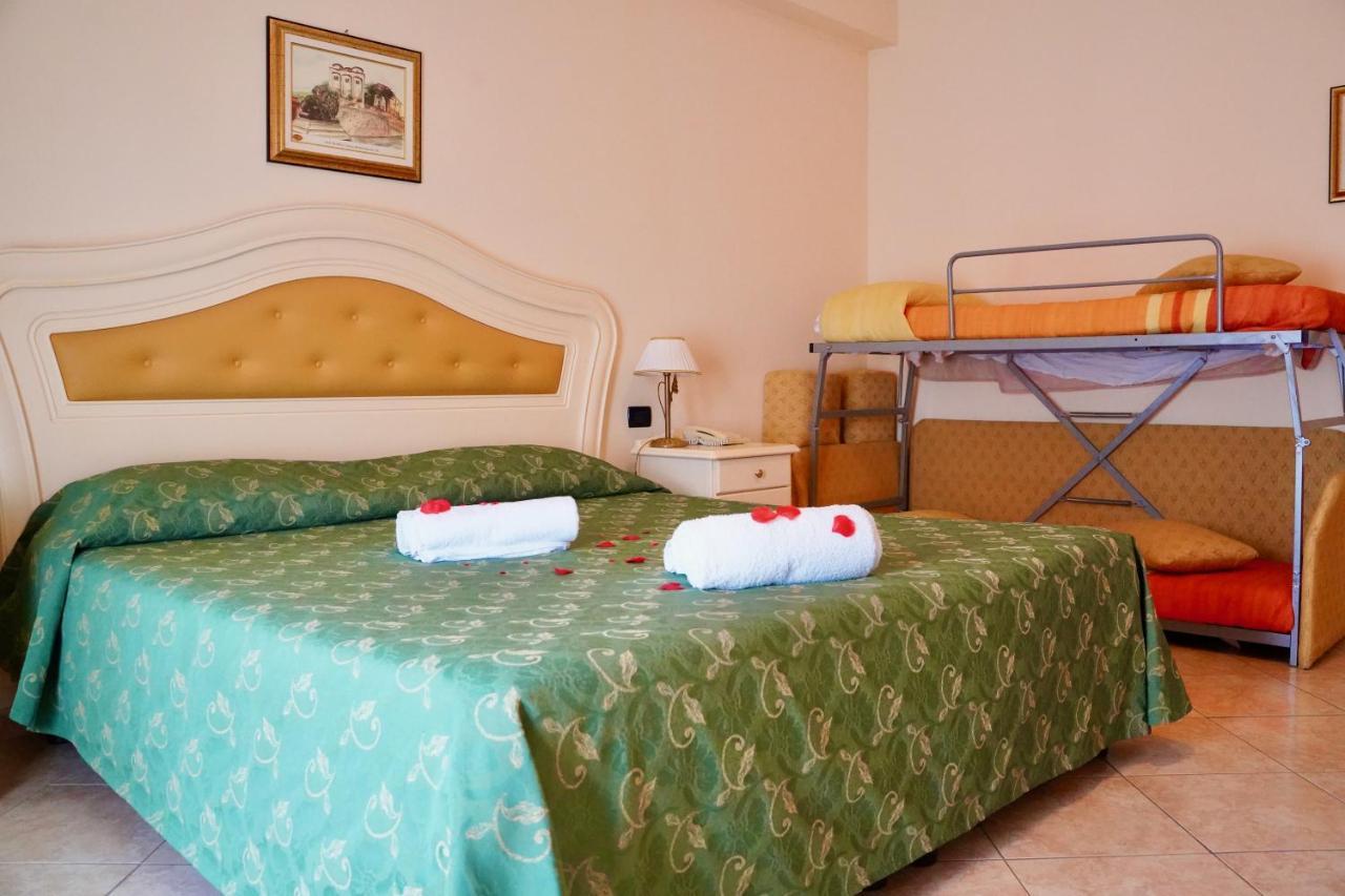 Hotel Roscianum Welness Spa Rossano Zewnętrze zdjęcie