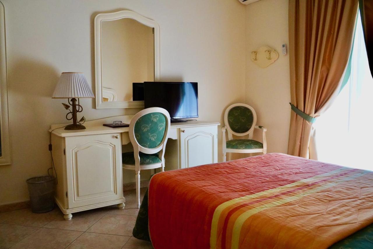 Hotel Roscianum Welness Spa Rossano Zewnętrze zdjęcie