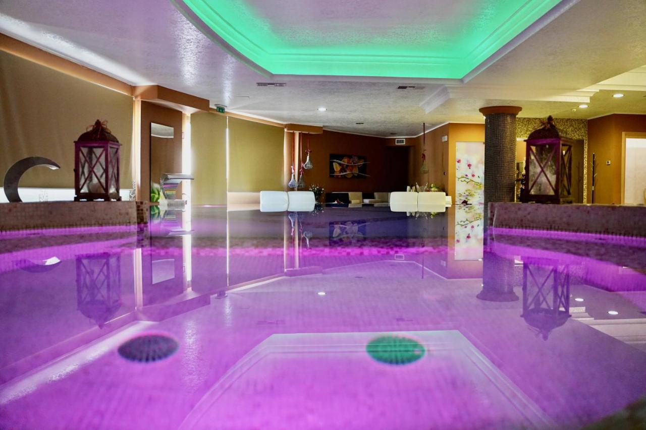 Hotel Roscianum Welness Spa Rossano Zewnętrze zdjęcie