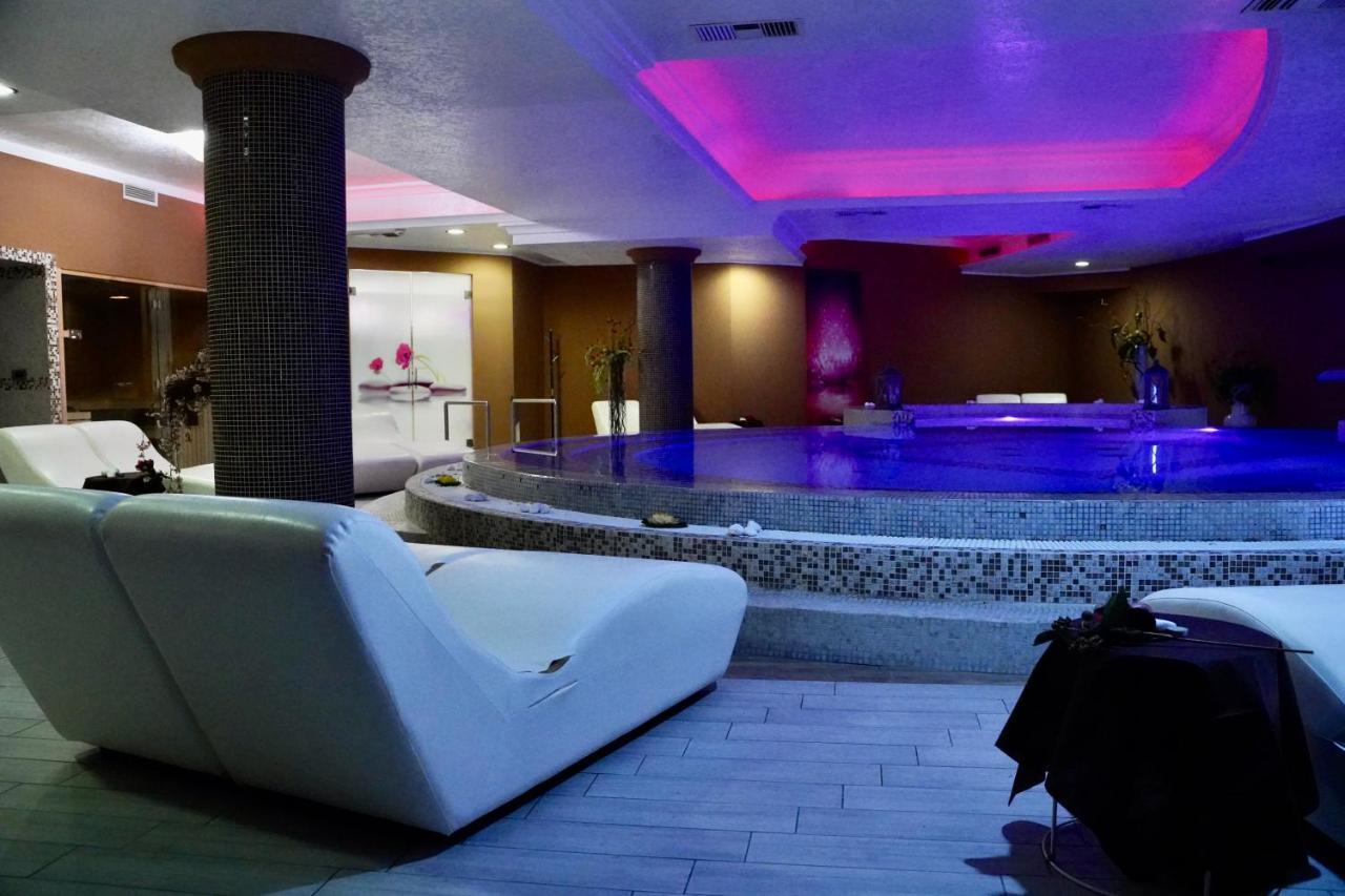 Hotel Roscianum Welness Spa Rossano Zewnętrze zdjęcie