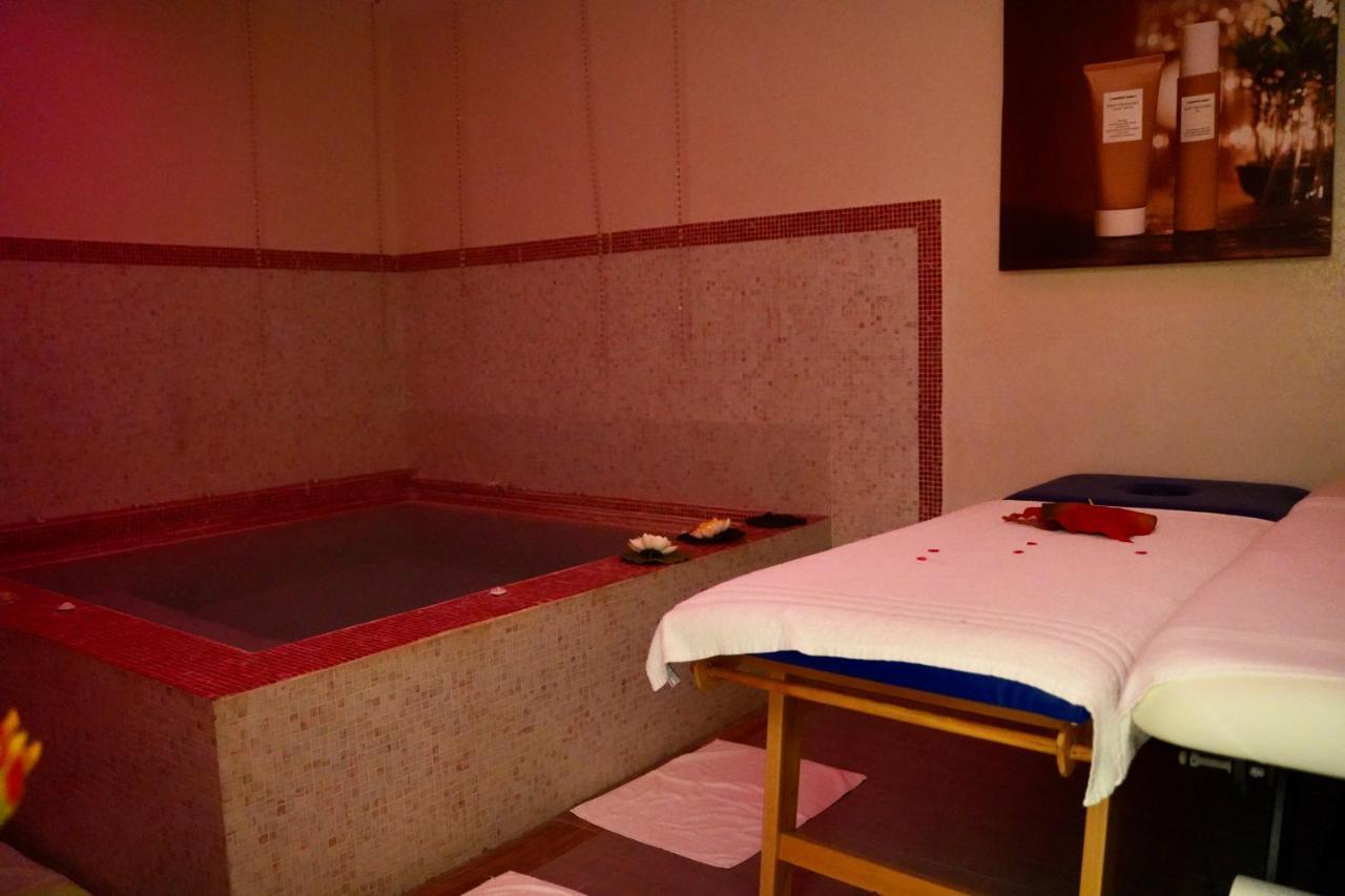 Hotel Roscianum Welness Spa Rossano Zewnętrze zdjęcie