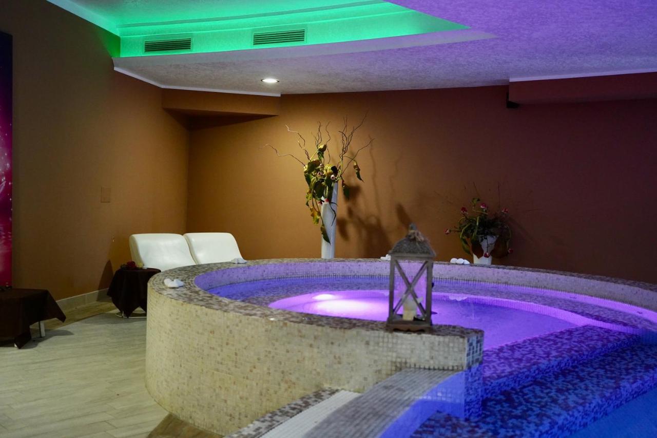Hotel Roscianum Welness Spa Rossano Zewnętrze zdjęcie
