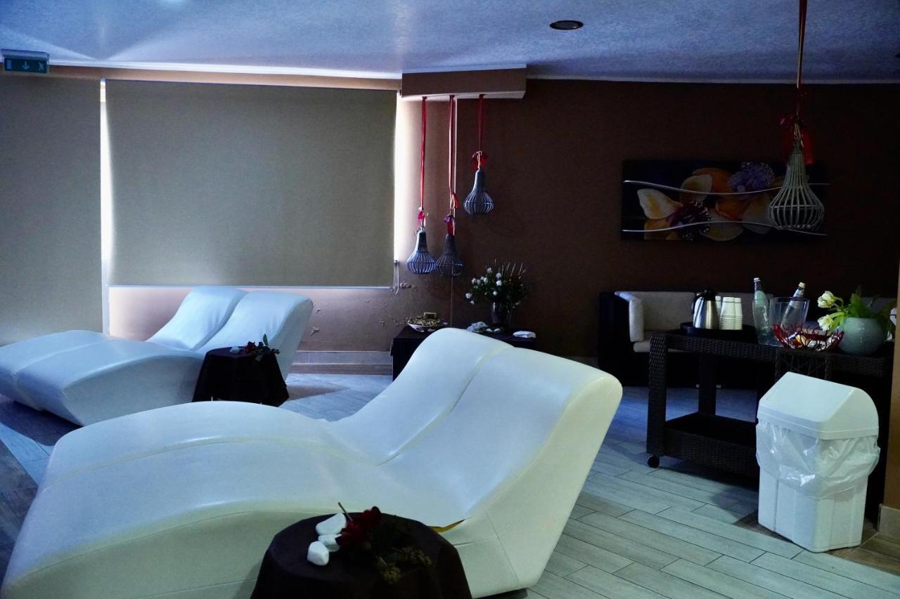 Hotel Roscianum Welness Spa Rossano Zewnętrze zdjęcie
