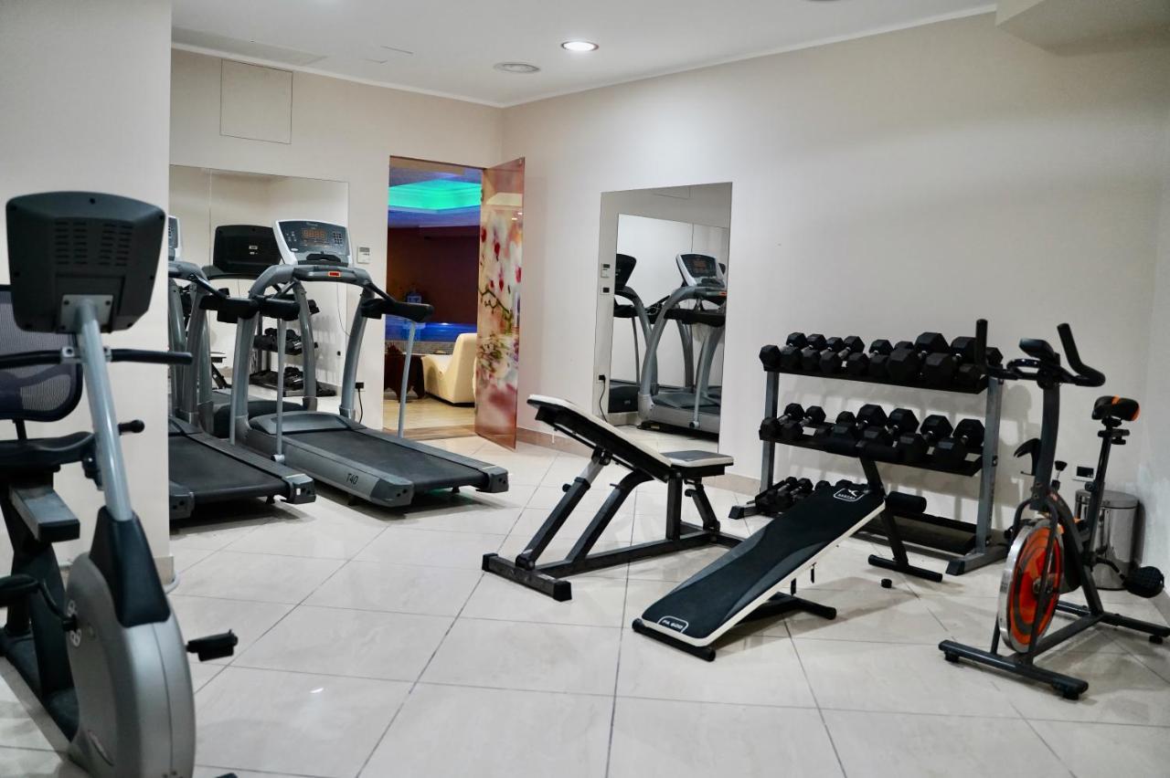 Hotel Roscianum Welness Spa Rossano Zewnętrze zdjęcie