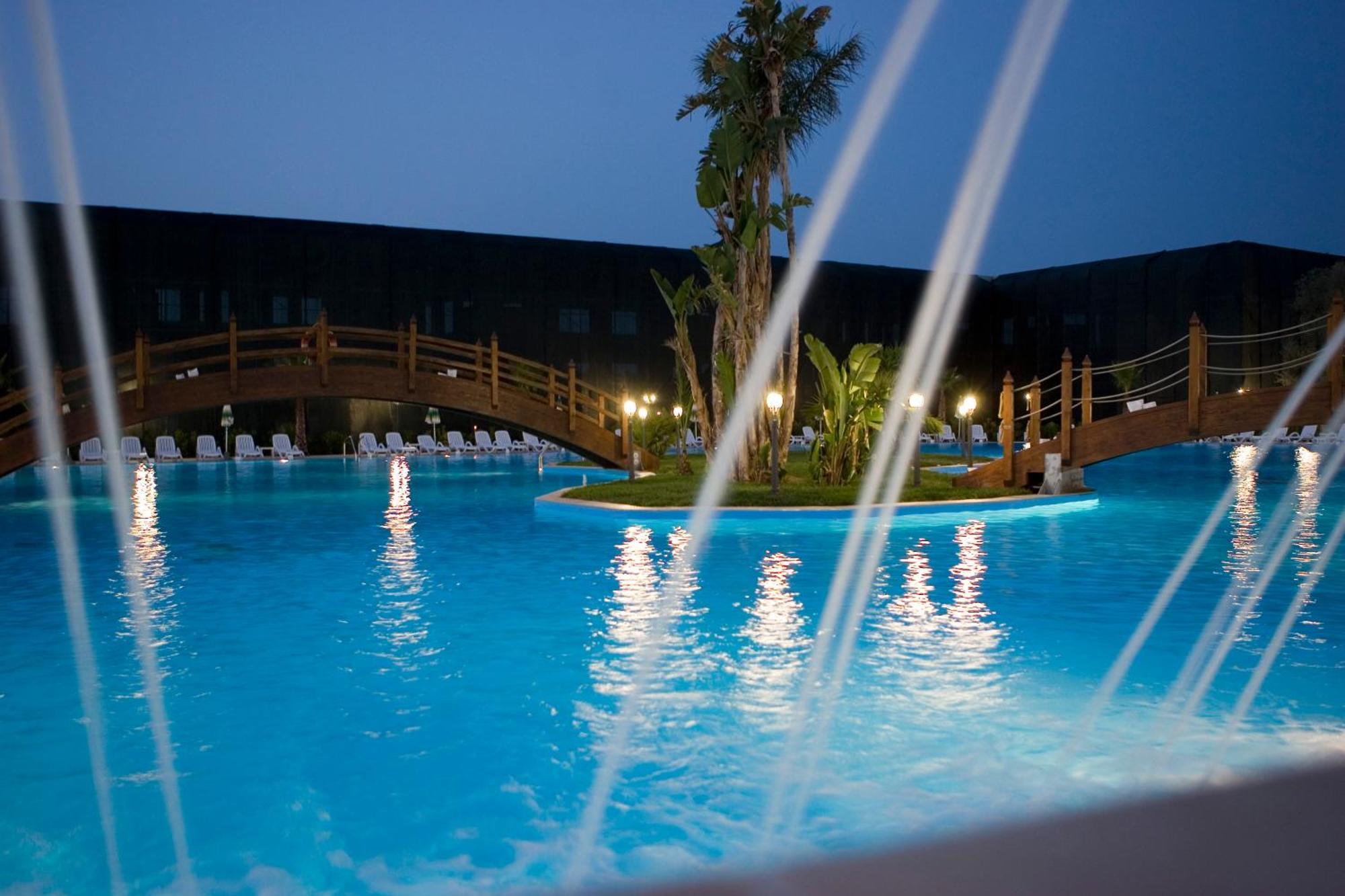 Hotel Roscianum Welness Spa Rossano Zewnętrze zdjęcie