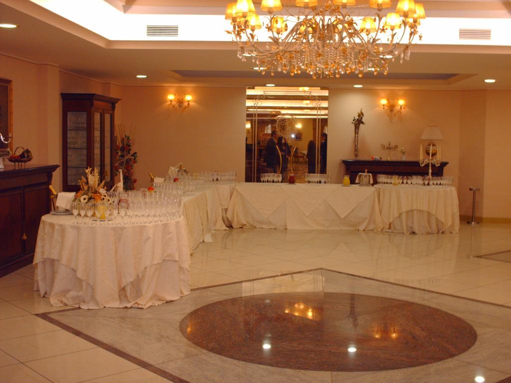 Hotel Roscianum Welness Spa Rossano Zewnętrze zdjęcie