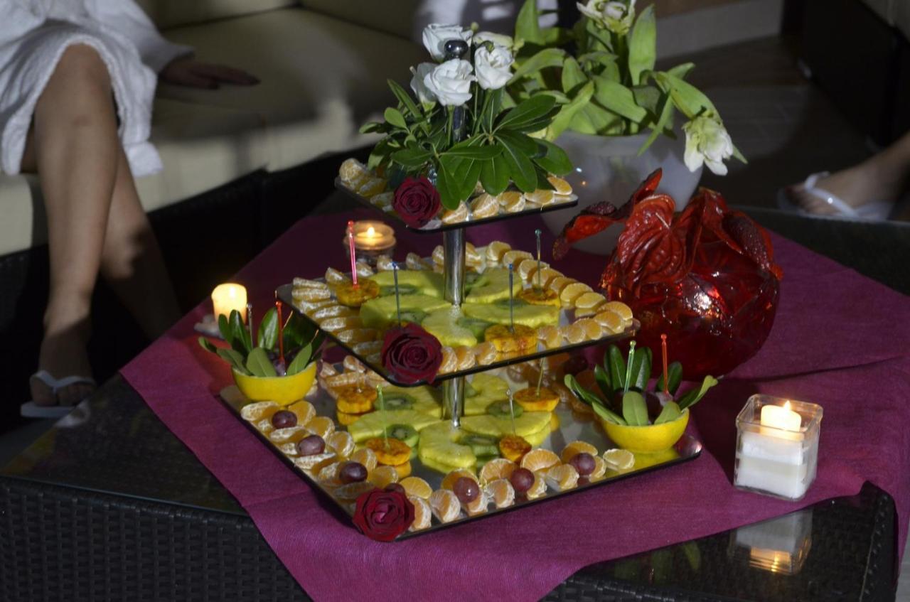 Hotel Roscianum Welness Spa Rossano Zewnętrze zdjęcie