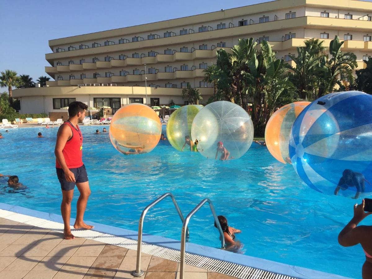 Hotel Roscianum Welness Spa Rossano Zewnętrze zdjęcie